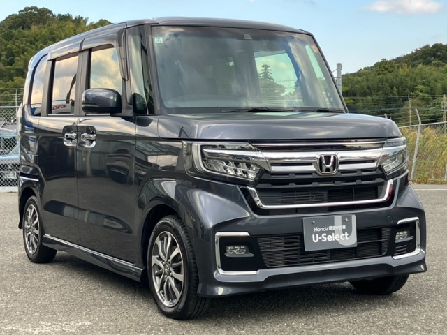 N-BOXカスタムL