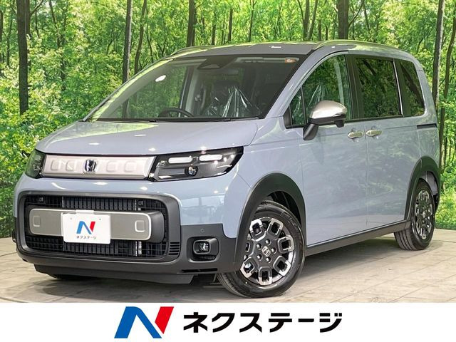 フリード(ホンダ) 1.5 e:HEV クロスター 中古車画像