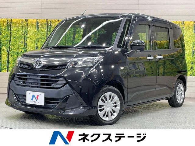 タンク(トヨタ) 1.0 X S 中古車画像