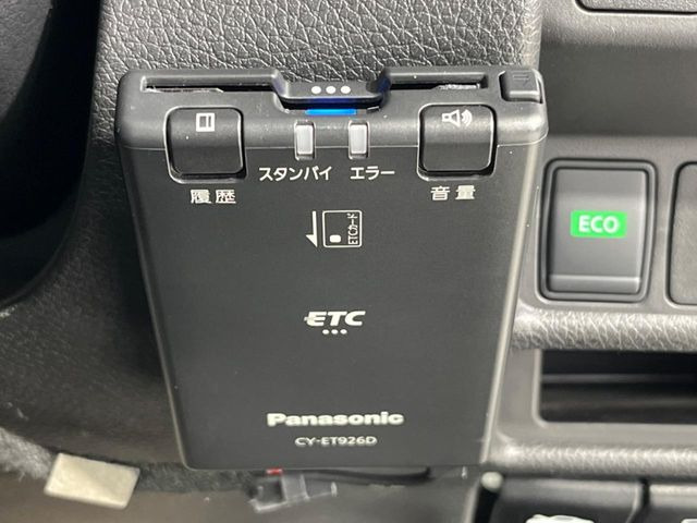 【ETC】高速道路の料金所をストレスなく通過!話題のスポットやサービスエリアに多い「スマートIC」利用時は必須のアイテムです。当店でセットアップを実施、ご納車当日からすぐにご利用いただけます!