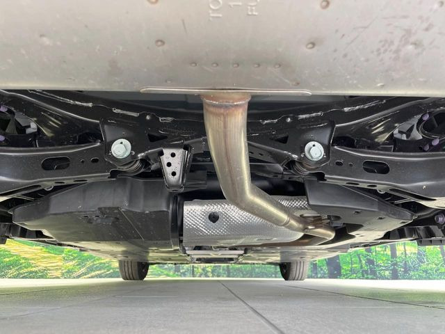 下回りがきれいなうちに、防錆加工の施工がオススメ。降雪地域はもちろん、沿岸部にお住いの方や、趣味でマリン・ウィンタースポーツをされる方にご好評いただいております。