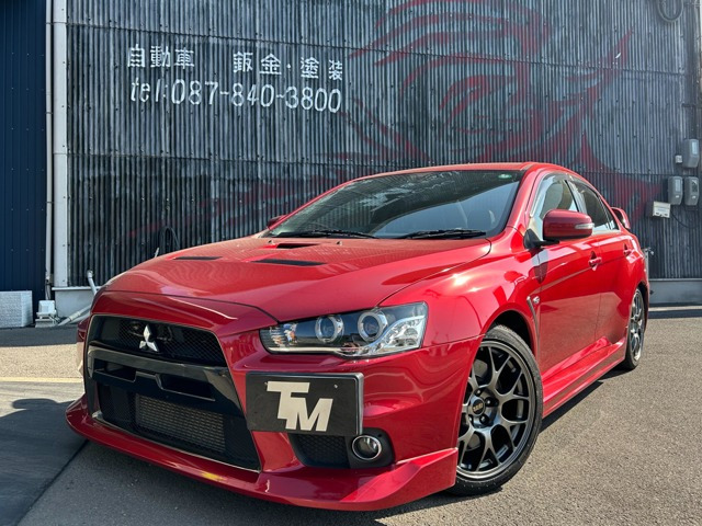 ランサーエボリューション2.0 ファイナルエディション 4WD