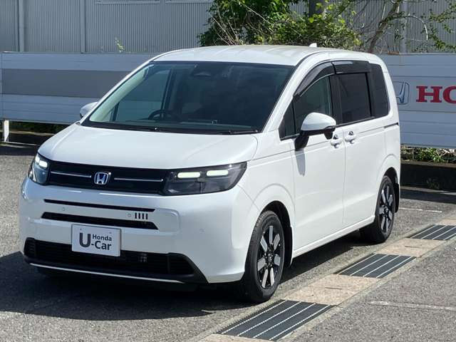 フリード1.5 e:HEV エアー EX