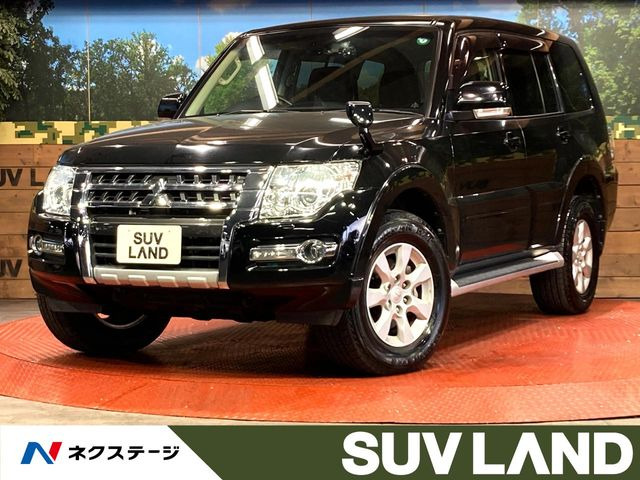 パジェロ（三菱）3.2 ロング エクシード ディーゼル 4WD 中古車画像