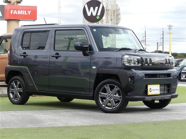 タフトG ダーククロム ベンチャー