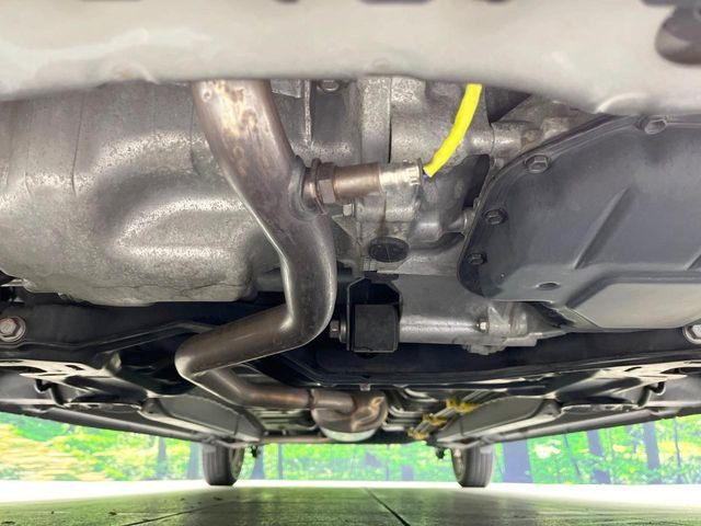 下回りがきれいなうちに、防錆加工の施工がオススメ。降雪地域はもちろん、沿岸部にお住いの方や、趣味でマリン・ウィンタースポーツをされる方にご好評いただいております。