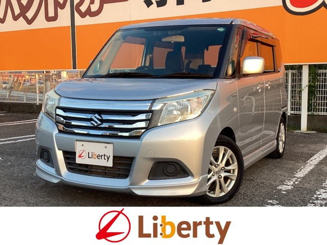 ソリオ1.2 ハイブリッド(HYBRID) MX