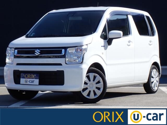 ワゴンRハイブリッド(HYBRID) FX