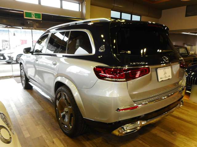 GLS600 4マチック エディション 100 4WD