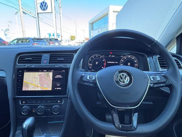 ゴルフTSI コンフォートライン テック エディション