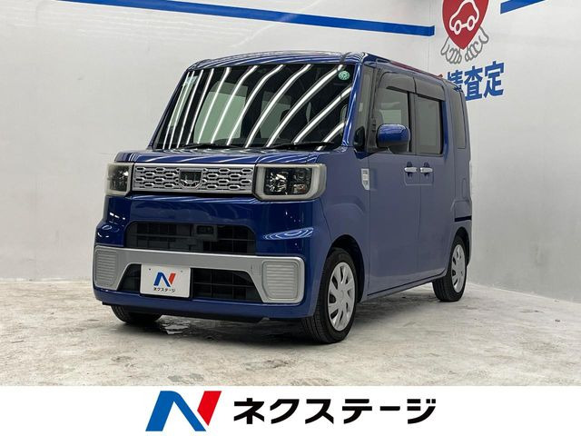 ウェイク(ダイハツ) L SA 中古車画像