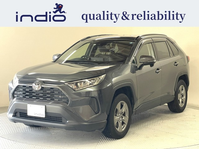 RAV4(トヨタ) 2.0 X 4WD　純正ディスプレイオーディオ フルセグTV バ 中古車画像