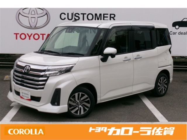 ルーミー1.0 カスタム G