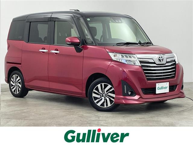 ルーミー1.0 カスタム G