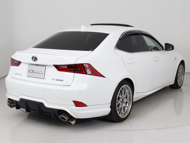 TOM’S製リアディフューザー装着済み!別途変更も可能となりますのでご相談ください!