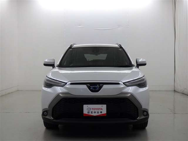 カローラクロス1.8 ハイブリッド Z