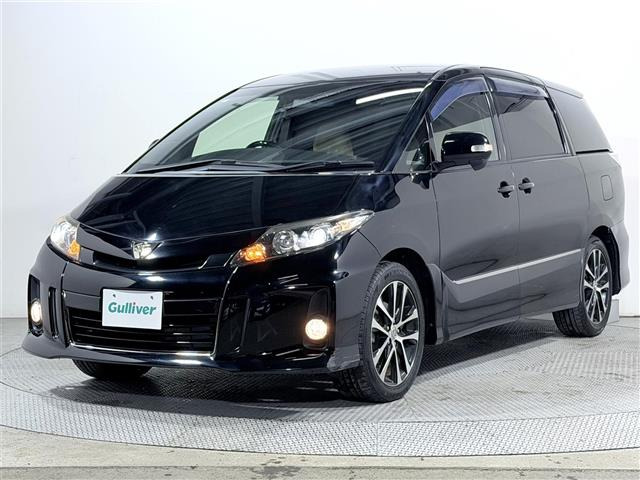 エスティマ2.4 アエラス VERYエディション