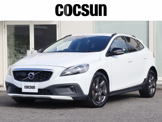 V40クロスカントリー(ボルボ) T5 4WD　テキスタイルシート 運転席パワーシート 中古車画像
