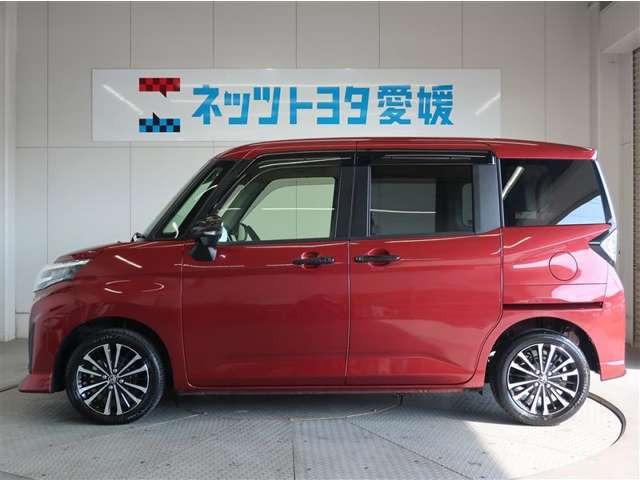 ルーミー1.0 カスタム G-T