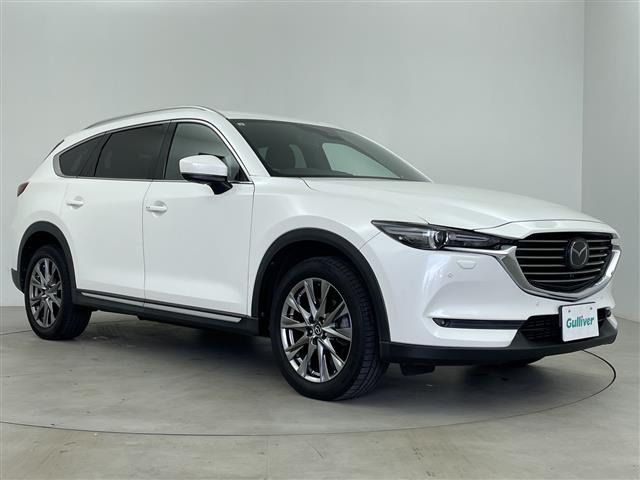 CX-82.2 XD Lパッケージ 4WD