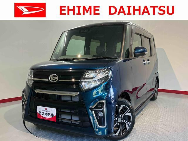 タントカスタムX