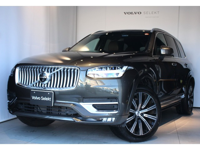 XC90B6 AWD インスクリプション 4WD