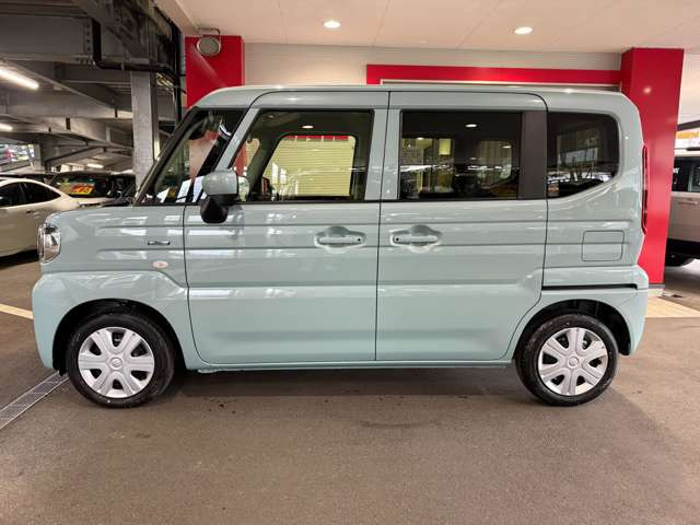 スペーシアハイブリッド(HYBRID)  X