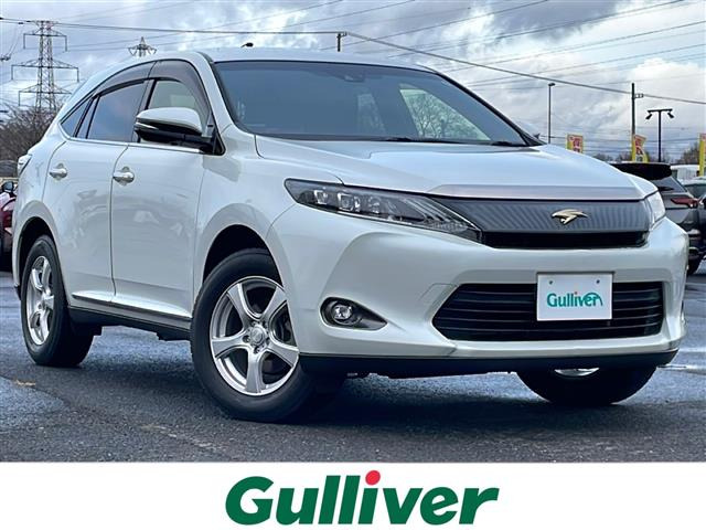 ハリアー2.0 プレミアム 4WD