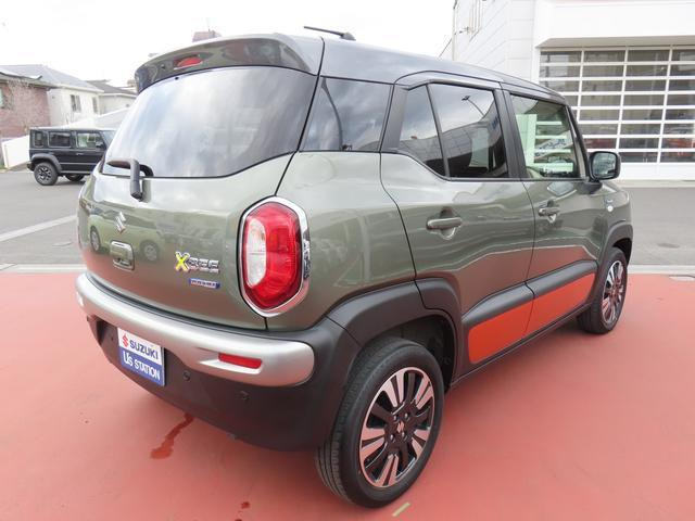 クロスビー1.0 ハイブリッド(HYBRID) MV 4WD