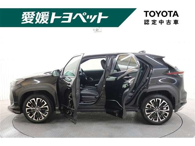 ヤリスクロス1.5 ハイブリッド Z