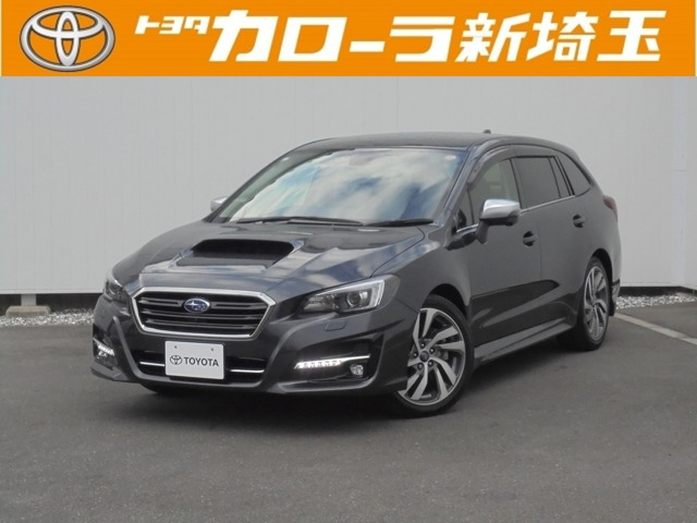 レヴォーグ1.6 GT-S アイサイト 4WD