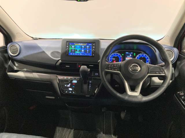 デイズハイウェイスターX 4WD