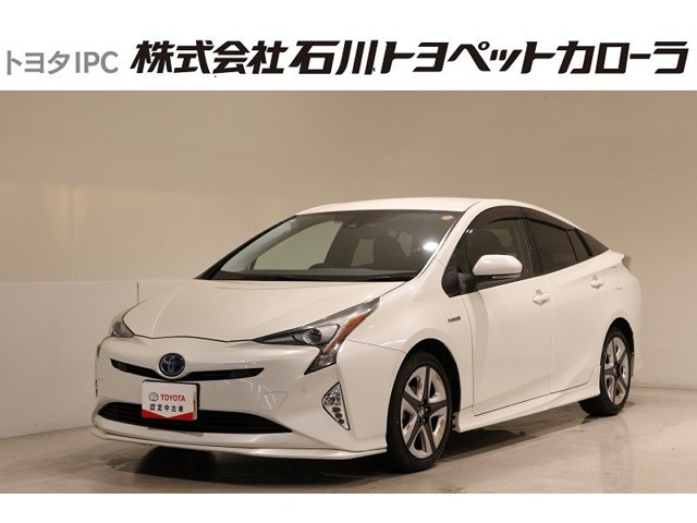 プリウス1.8 A ツーリングセレクション