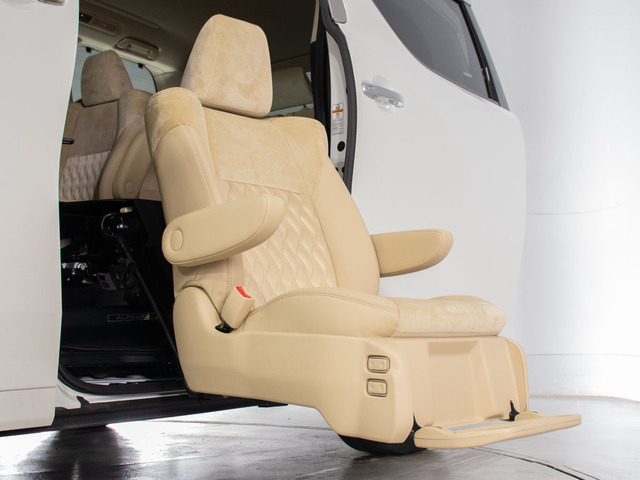 ★サイドリフトアップ★昇降ラクラクにできます!