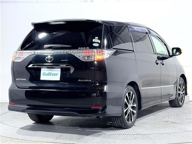 エスティマ2.4 アエラス VERYエディション