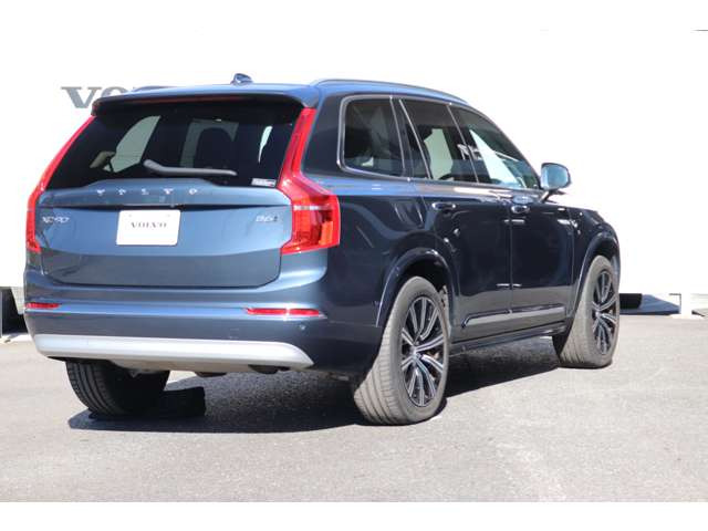 XC90B6 AWD インスクリプション 4WD