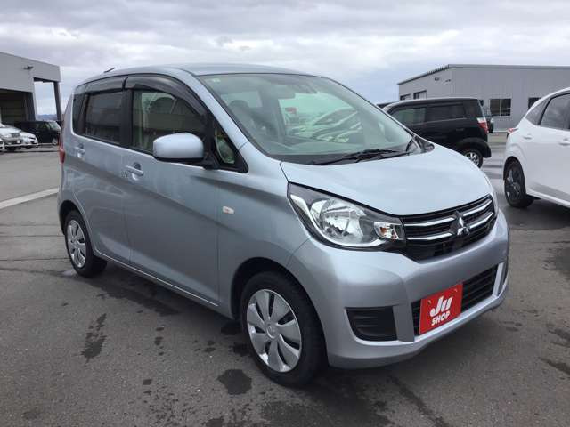 eKワゴンM e-アシスト 4WD