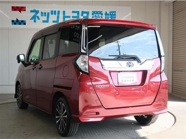 ルーミー1.0 カスタム G-T