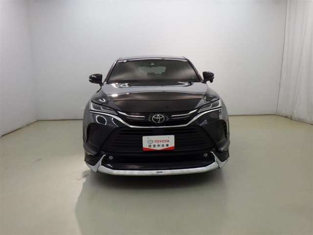 ハリアー2.0 Z レザーパッケージ