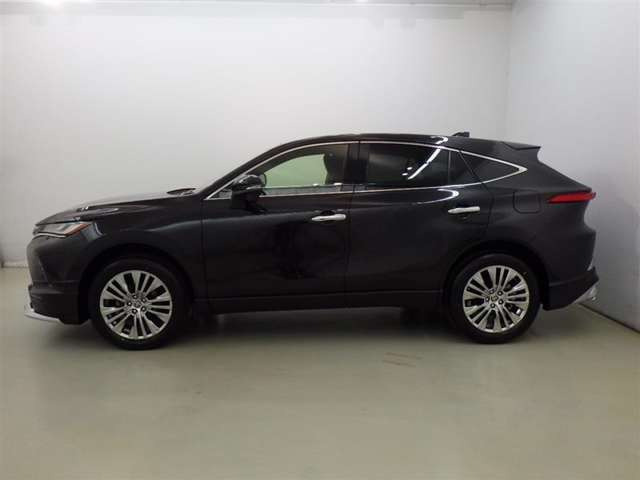 ハリアー2.0 Z レザーパッケージ