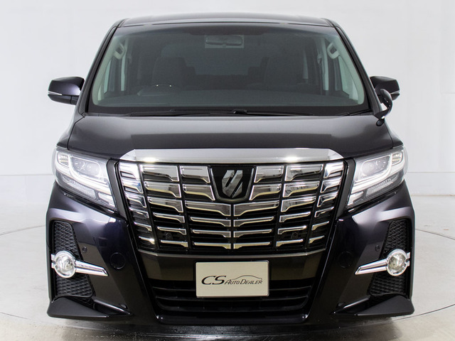 ★フロントビュー★グリル交換、エアロ取り付け等、カスタムもお任せください!