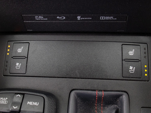 エアシート&シートヒーターを完備しておりますのでオールシーズン快適にご乗車頂けます。