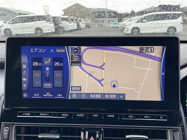 クラウンハイブリッド 2.5 S Four 4WD