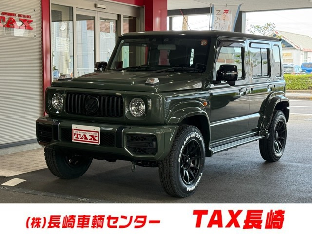 ジムニーノマド1.5 FC 4WD