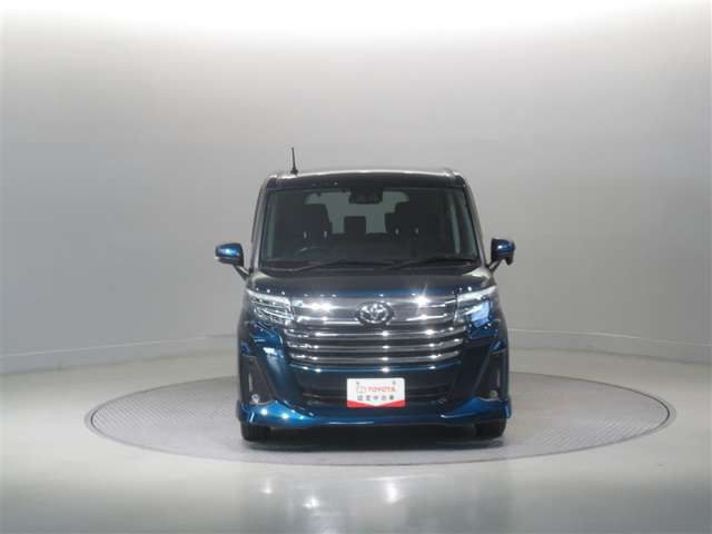 ルーミー1.0 カスタム G