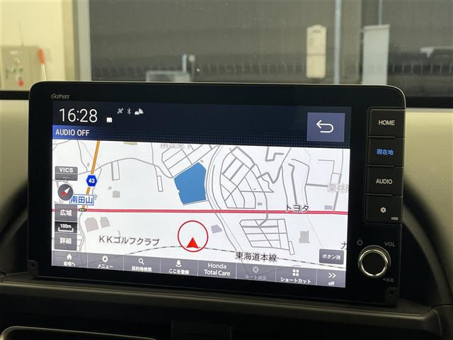フリード1.5 e:HEV クロスター