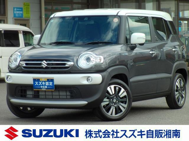 クロスビー1.0 ハイブリッド(HYBRID) MZ