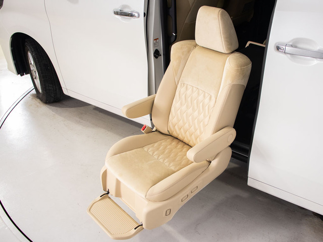 ★サイドリフトアップ★昇降ラクラクにできます!