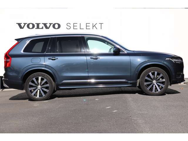 XC90B6 AWD インスクリプション 4WD