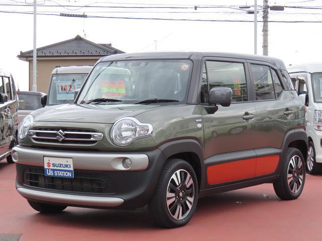 クロスビー1.0 ハイブリッド(HYBRID) MV 4WD